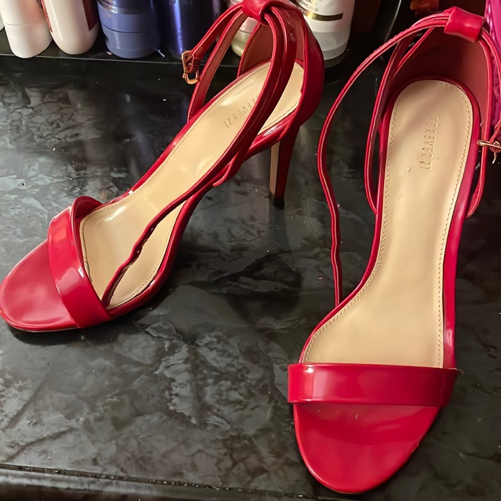 Forever21 heel
